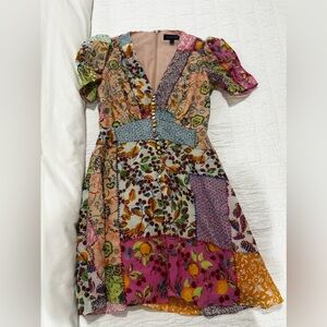 Saloni Dress perfect for the summer